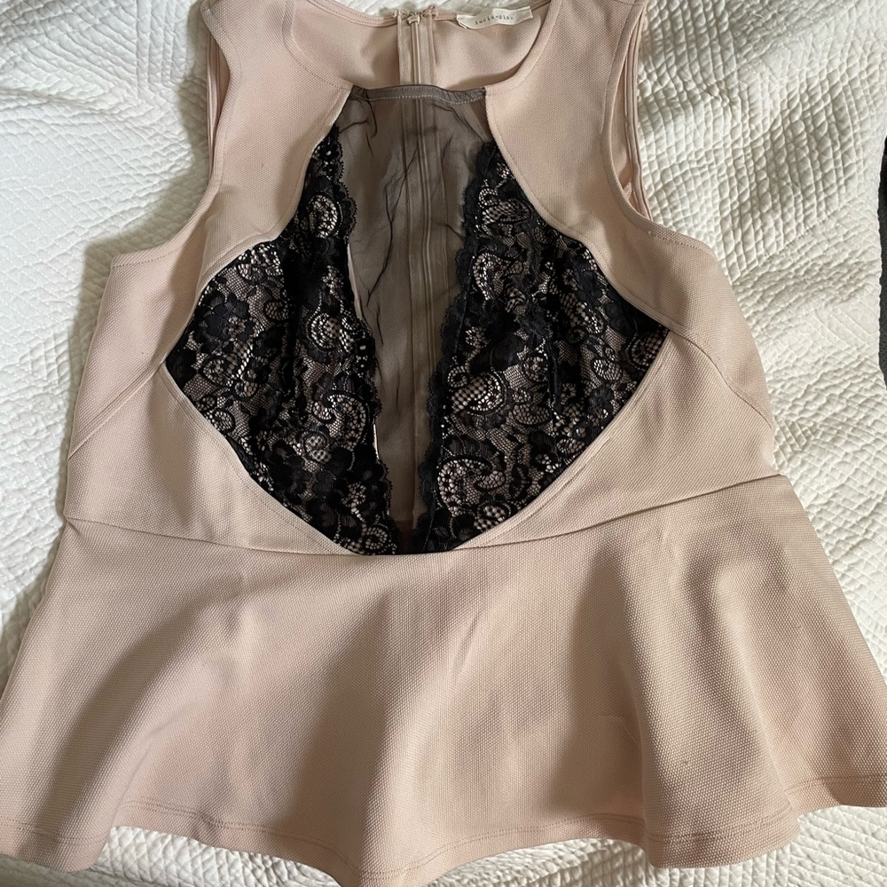 Flirty Shirt!